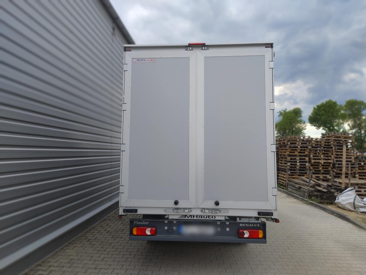 Fourgon grand volume RENAULT Master / BRAND NEW Box van: photos 6