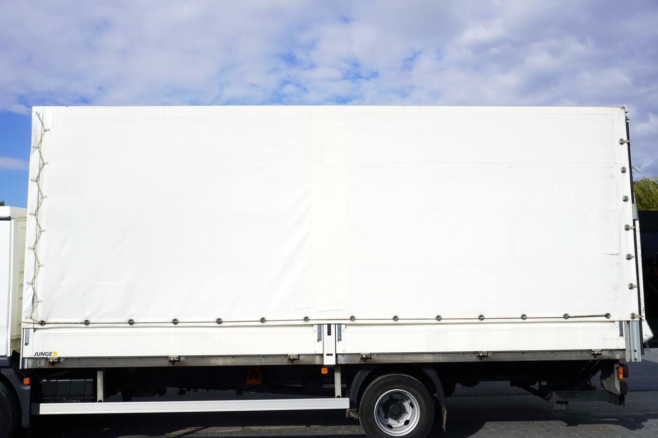 SAXAS Container body + lift Dhollandia 1000 kg - Carrosserie fourgon: photos 3 SAXAS Container body + lift Dhollandia 1000 kg - Carrosserie fourgon: photos 3