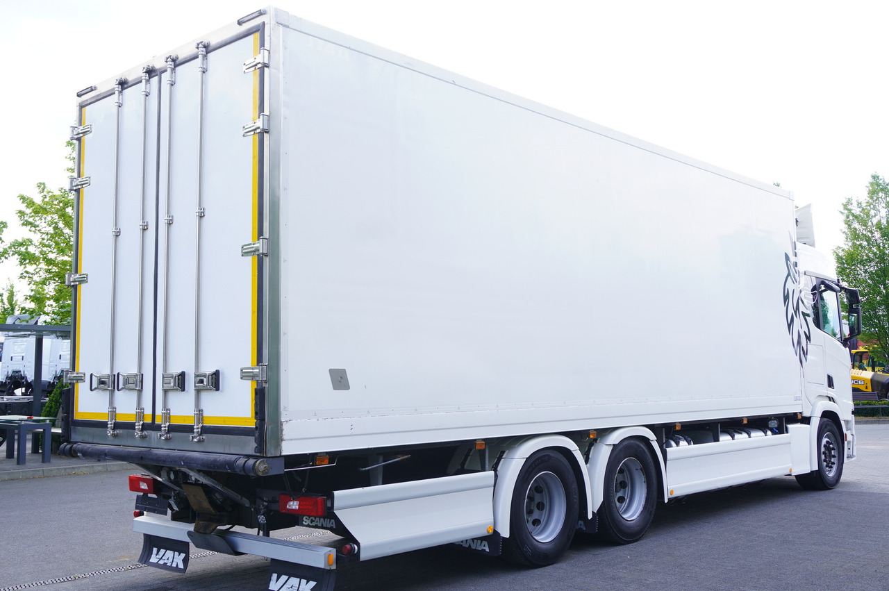SCANIA R500 6x2 E6 refrigerated Doppelstock 40 EPAL - Camion frigorifique: photos 4 SCANIA R500 6x2 E6 refrigerated Doppelstock 40 EPAL - Camion frigorifique: photos 4