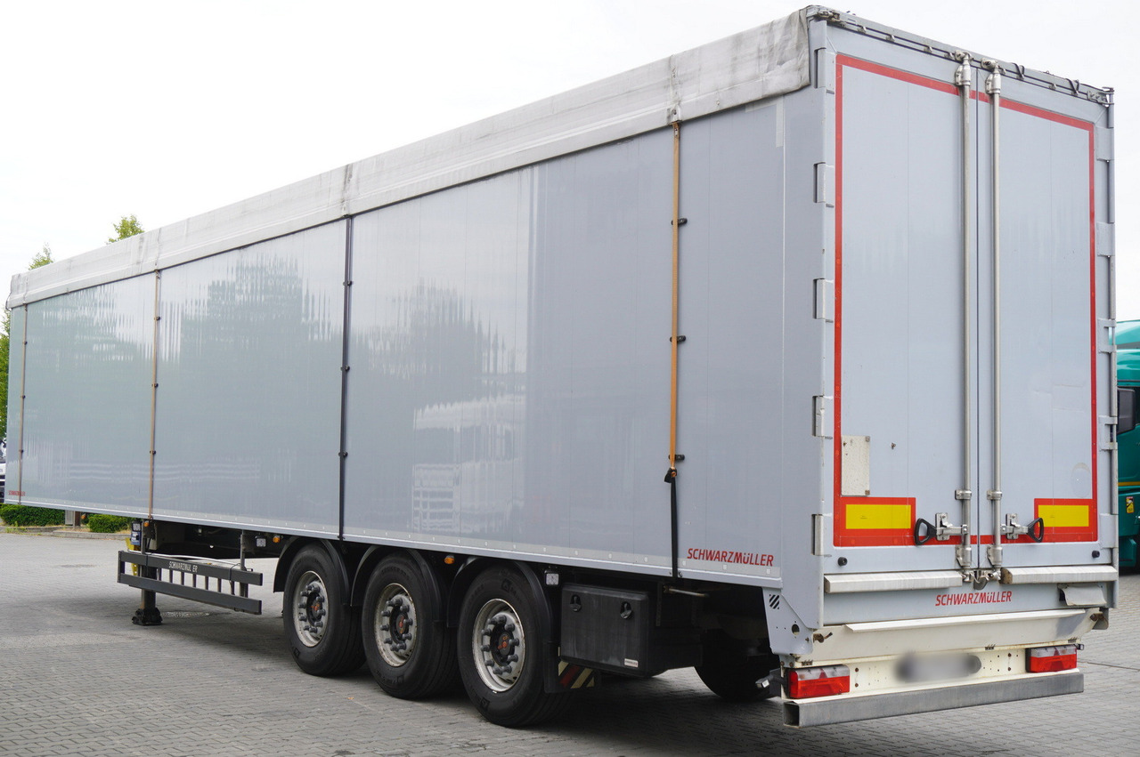 SCHWARZMÜLLER Schwarzmüller Walking floor semi-trailer / 2021 / 4 units - Semi-remorque à fond mouvant: photos 5 SCHWARZMÜLLER Schwarzmüller Walking floor semi-trailer / 2021 / 4 units - Semi-remorque à fond mouvant: photos 5