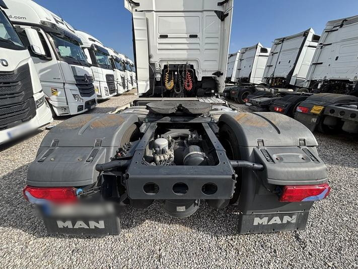 MAN TGX 18.510 4x2 tractor unit / Sleeper cab / 2023 / 4 units - Tracteur routier: photos 4 MAN TGX 18.510 4x2 tractor unit / Sleeper cab / 2023 / 4 units - Tracteur routier: photos 4