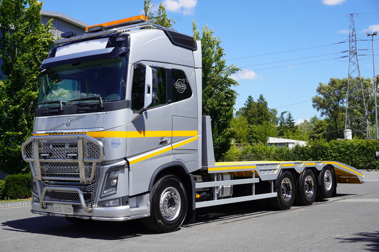 VOLVO FH16 750 8x4 / NEW TOW TRUCK 9 m / Load 26 t / Steered axle - Remorqueuse: photos 4 VOLVO FH16 750 8x4 / NEW TOW TRUCK 9 m / Load 26 t / Steered axle - Remorqueuse: photos 4