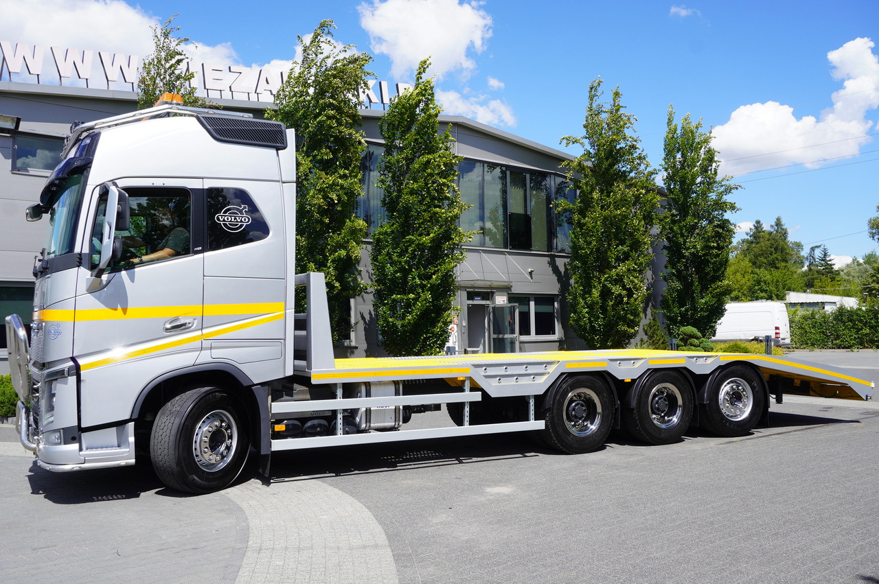 VOLVO FH16 750 8x4 / NEW TOW TRUCK 9 m / Load 26 t / Steered axle - Remorqueuse: photos 5 VOLVO FH16 750 8x4 / NEW TOW TRUCK 9 m / Load 26 t / Steered axle - Remorqueuse: photos 5