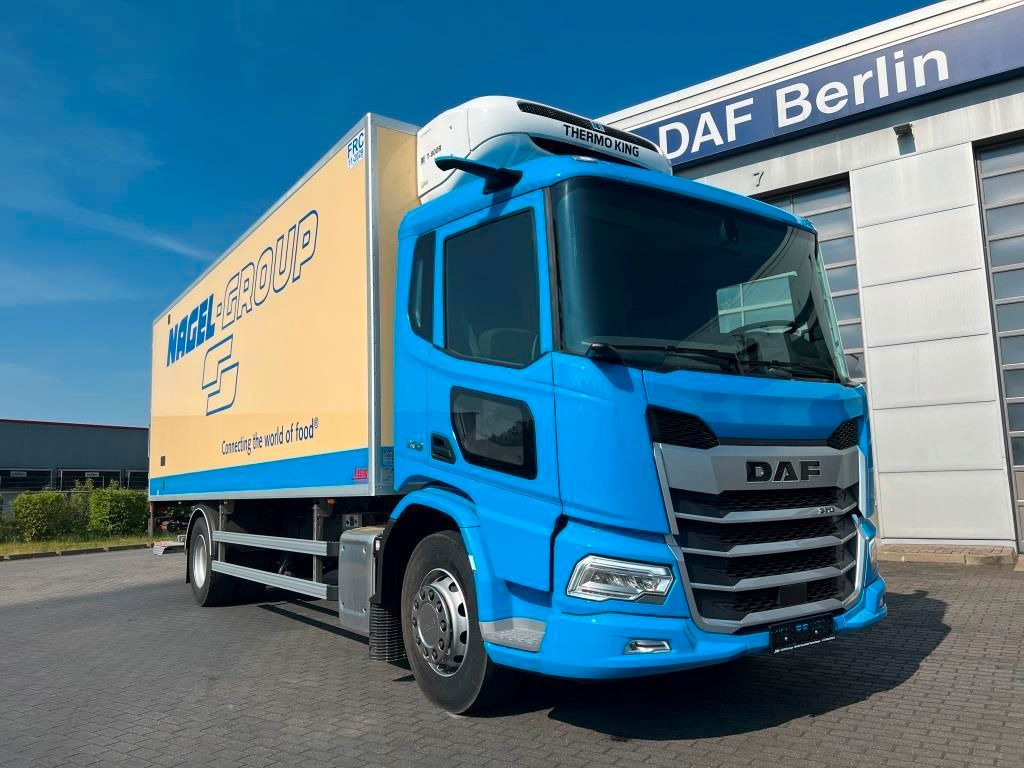 DAF XD 370 FA, Thermo King, ATP, SOFORT LIEFERBAR - Camion frigorifique: photos 1 DAF XD 370 FA, Thermo King, ATP, SOFORT LIEFERBAR - Camion frigorifique: photos 1