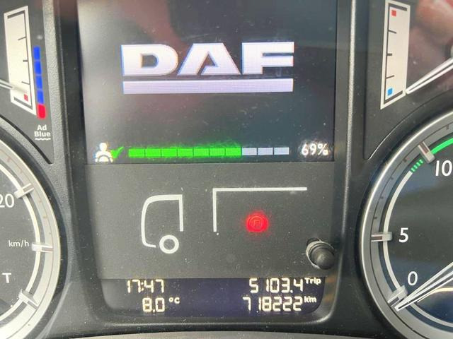 DAF XF 460 FT SSC Intarder 2xTank 1.185 Liter Euro 6 - Tracteur routier: photos 5 DAF XF 460 FT SSC Intarder 2xTank 1.185 Liter Euro 6 - Tracteur routier: photos 5