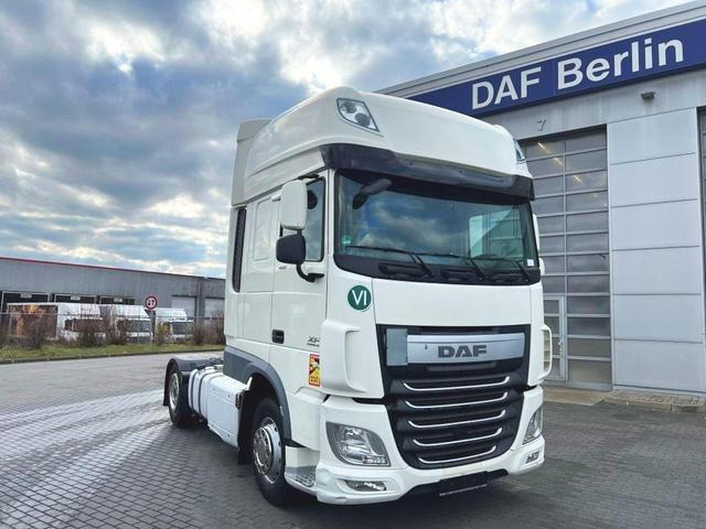 DAF XF 460 FT SSC Intarder 2xTank 1.185 Liter Euro 6 - Tracteur routier: photos 1 DAF XF 460 FT SSC Intarder 2xTank 1.185 Liter Euro 6 - Tracteur routier: photos 1
