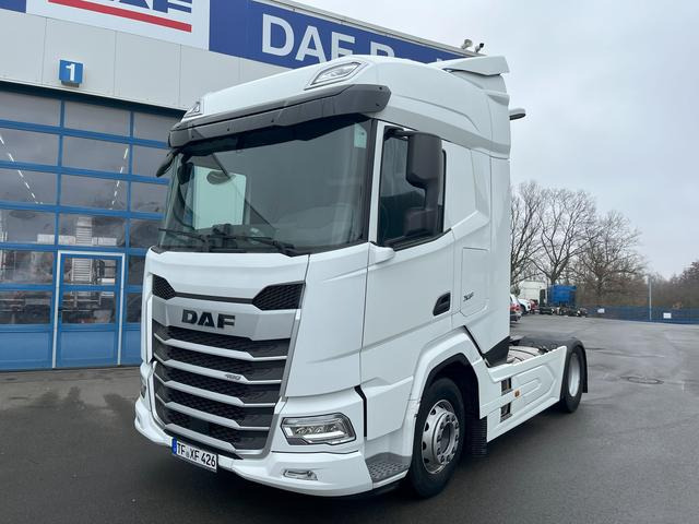 DAF XF 480 FT NGD ZF Retarder 2xTank Vollspoiler ACC - Tracteur routier: photos 5 DAF XF 480 FT NGD ZF Retarder 2xTank Vollspoiler ACC - Tracteur routier: photos 5