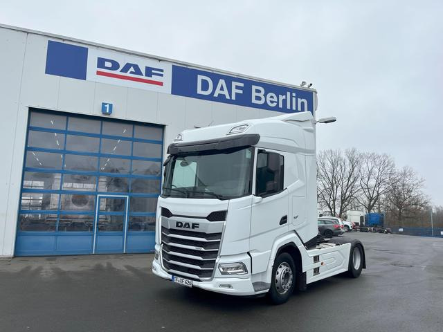 DAF XF 480 FT NGD ZF Retarder 2xTank Vollspoiler ACC - Tracteur routier: photos 1 DAF XF 480 FT NGD ZF Retarder 2xTank Vollspoiler ACC - Tracteur routier: photos 1