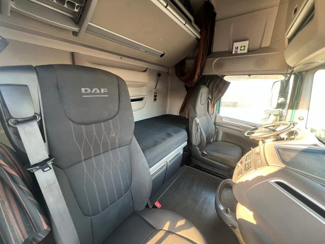 DAF XF 480 FT SSC LowDeck Standklima MX-Brake - Tracteur routier: photos 2 DAF XF 480 FT SSC LowDeck Standklima MX-Brake - Tracteur routier: photos 2