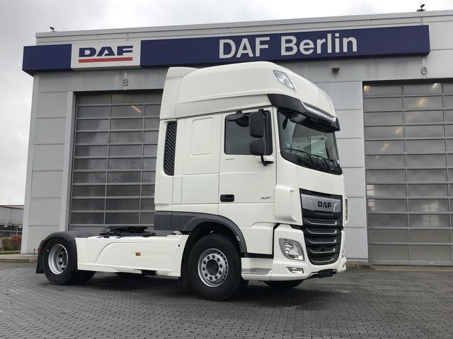 DAF XF 480 FT SSC Retarder Standklima 2x Tank 1050 L - Tracteur routier: photos 1 DAF XF 480 FT SSC Retarder Standklima 2x Tank 1050 L - Tracteur routier: photos 1
