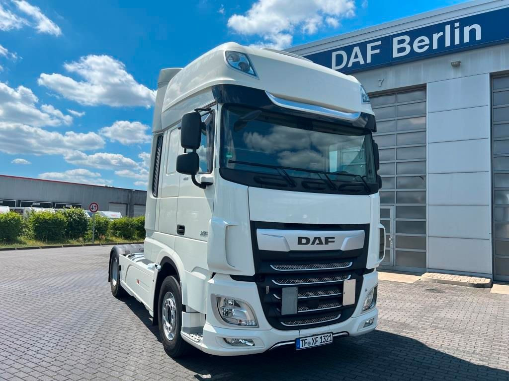 DAF XF 480 FT SSC Retarder Standklima 2x Tank 1185 L - Tracteur routier: photos 1 DAF XF 480 FT SSC Retarder Standklima 2x Tank 1185 L - Tracteur routier: photos 1