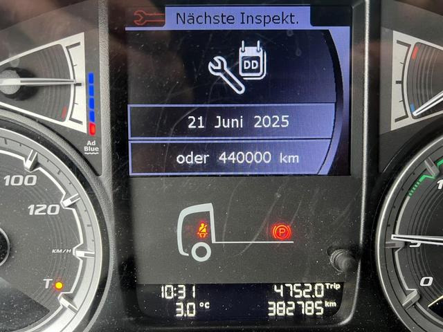 DAF XF 480 FT SSC Retarder Standklima 2x Tank 1185 L - Tracteur routier: photos 3 DAF XF 480 FT SSC Retarder Standklima 2x Tank 1185 L - Tracteur routier: photos 3