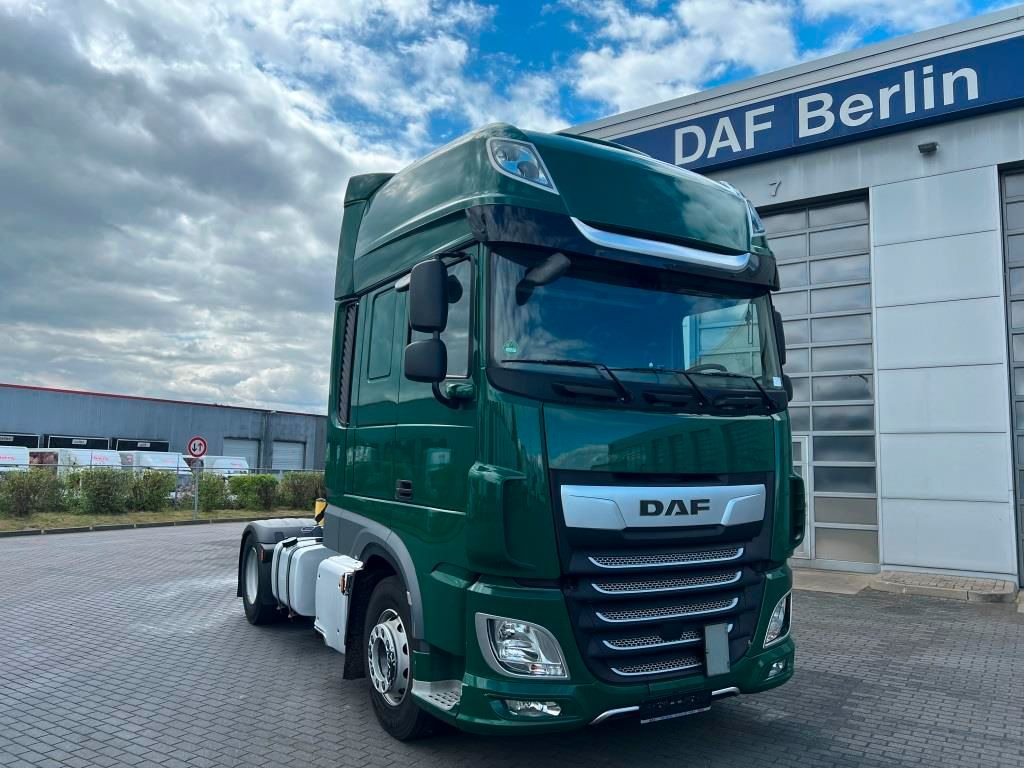 DAF XF 480 FT SSC Retarder Standklima 2xTank 1.185 L - Tracteur routier: photos 1 DAF XF 480 FT SSC Retarder Standklima 2xTank 1.185 L - Tracteur routier: photos 1