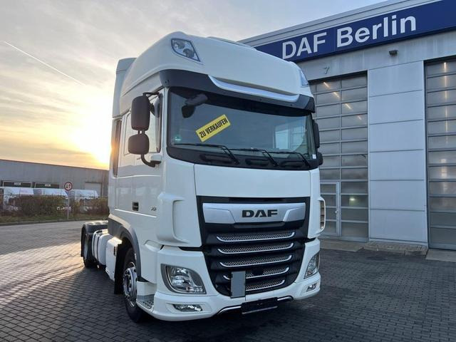DAF XF 480 FT SSC Retarder Standklima 2xTank 1.185L - Tracteur routier: photos 1 DAF XF 480 FT SSC Retarder Standklima 2xTank 1.185L - Tracteur routier: photos 1