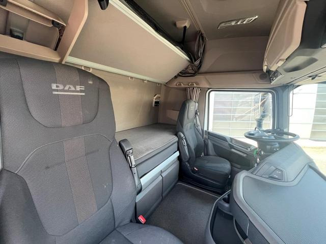 DAF XFn 480 FT Intarder 2xTank 1.105 L Vollspoiler - Tracteur routier: photos 2 DAF XFn 480 FT Intarder 2xTank 1.105 L Vollspoiler - Tracteur routier: photos 2