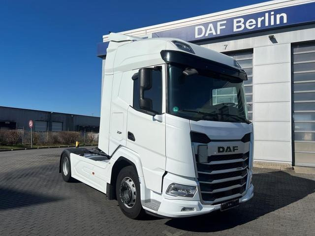 DAF XFn 480 FT Intarder 2xTank 1.105 L Vollspoiler - Tracteur routier: photos 1 DAF XFn 480 FT Intarder 2xTank 1.105 L Vollspoiler - Tracteur routier: photos 1