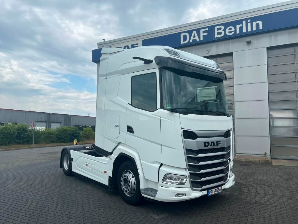 DAF XG 480 FT Intarder Standklima - zur Miete! - Tracteur routier: photos 1 DAF XG 480 FT Intarder Standklima - zur Miete! - Tracteur routier: photos 1