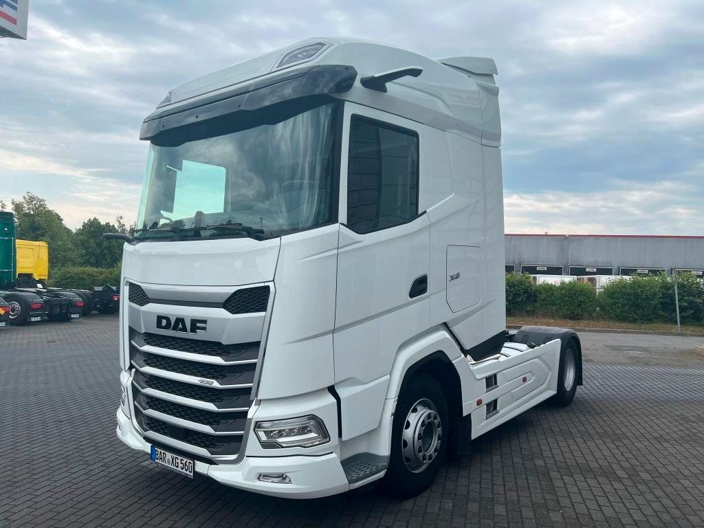 DAF XG 480 FT Intarder Standklima - zur Miete! - Tracteur routier: photos 2 DAF XG 480 FT Intarder Standklima - zur Miete! - Tracteur routier: photos 2
