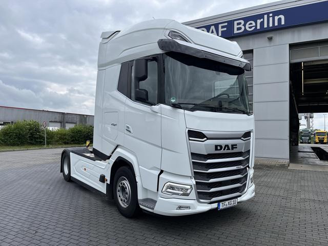 DAF XG+ 480 FT TraXon Intarder Standklima 2 x Tank - Tracteur routier: photos 5 DAF XG+ 480 FT TraXon Intarder Standklima 2 x Tank - Tracteur routier: photos 5