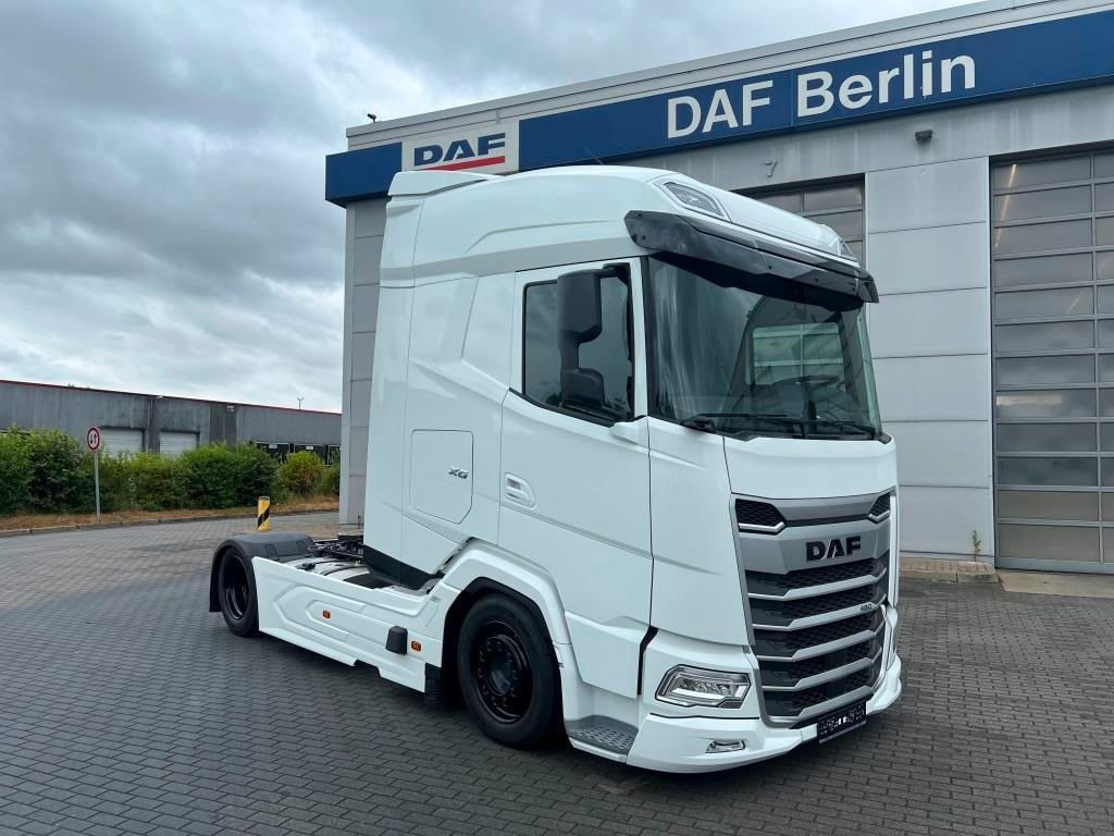 DAF XG 480 Low Deck, ZF Intarder, MODELLJAHR 2025 - Tracteur routier: photos 1 DAF XG 480 Low Deck, ZF Intarder, MODELLJAHR 2025 - Tracteur routier: photos 1