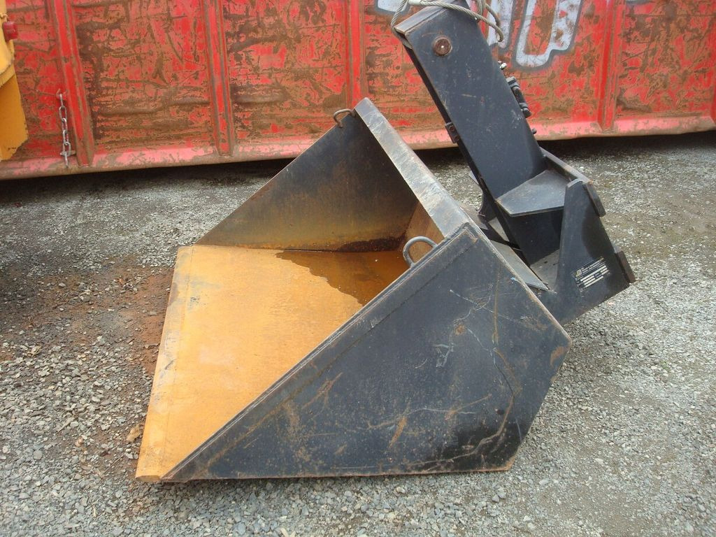 Linde Stapler Schaufel - Godet pour chargeur pour Matériel de manutention: photos 4 Linde Stapler Schaufel - Godet pour chargeur pour Matériel de manutention: photos 4