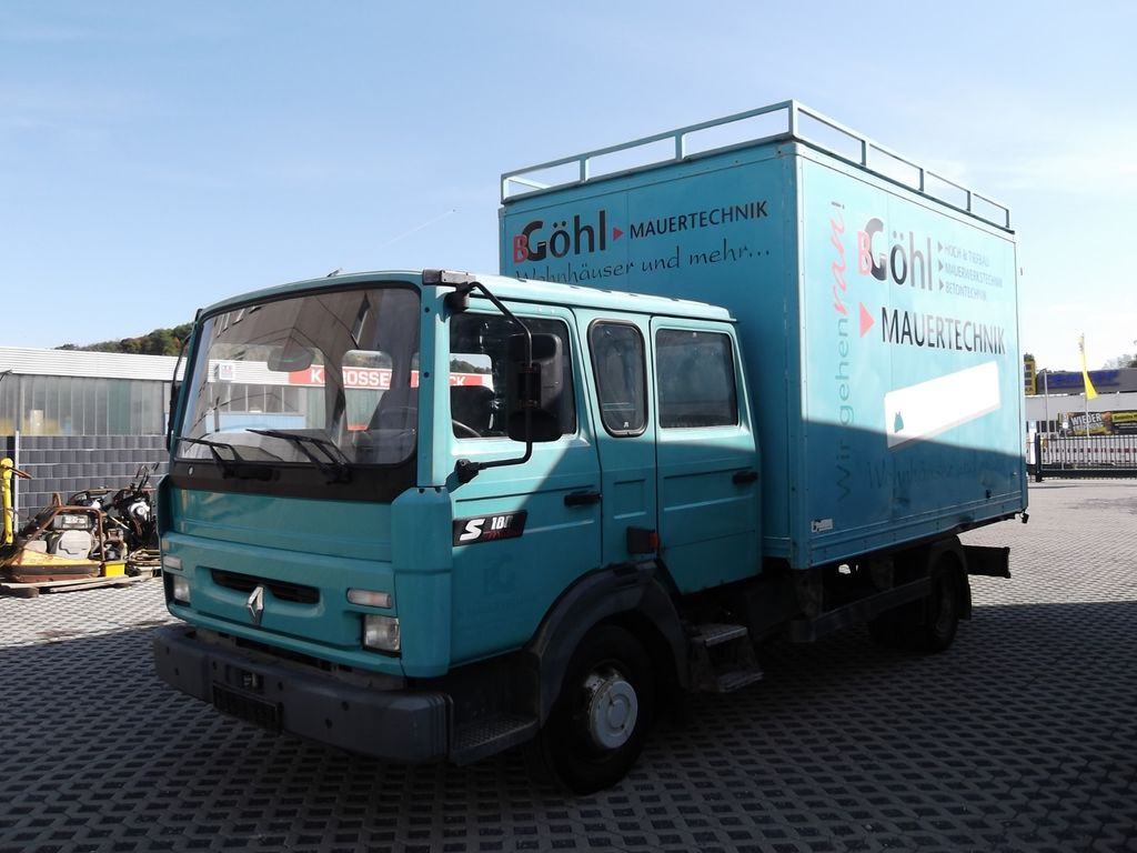 Renault Z- Midliner 180 40 ACG0 TOP ZUSTAND Keine Maut - Camion fourgon: photos 2 Renault Z- Midliner 180 40 ACG0 TOP ZUSTAND Keine Maut - Camion fourgon: photos 2