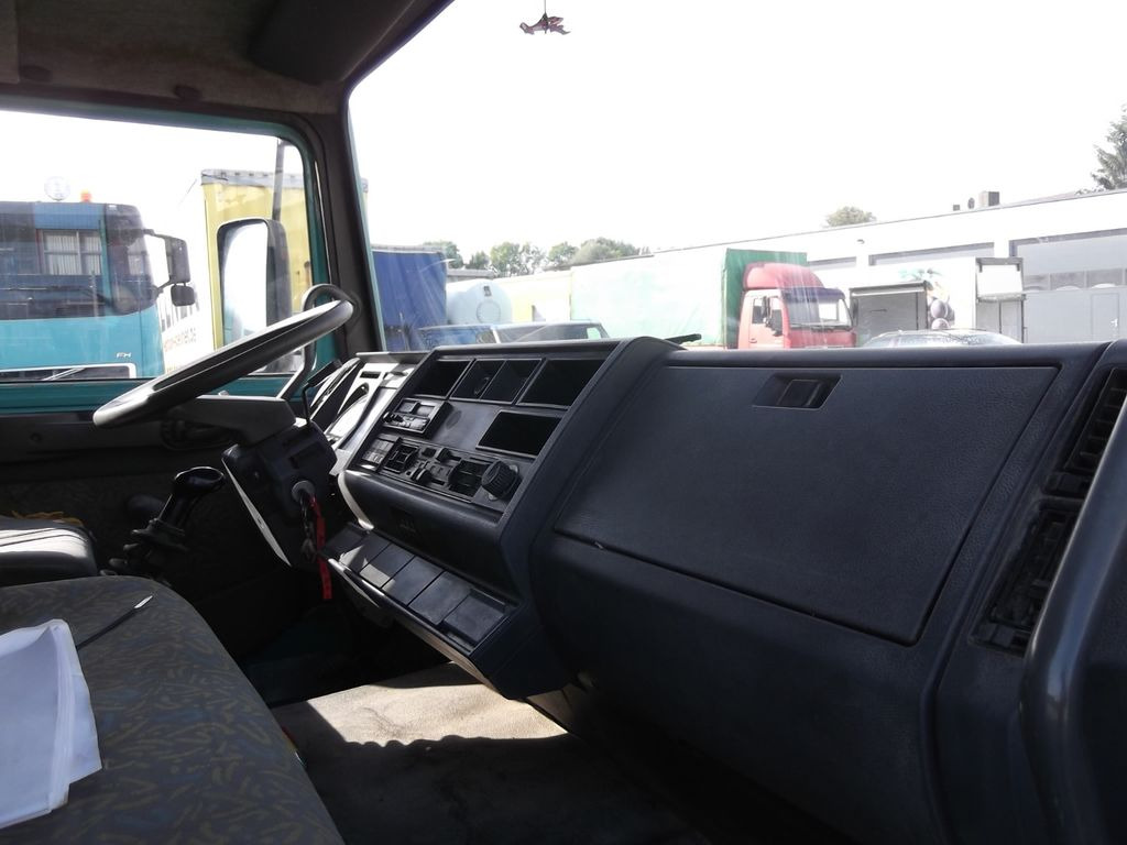 Camion fourgon Renault Z- Midliner 180 40 ACG0 TOP ZUSTAND Keine Maut: photos 15