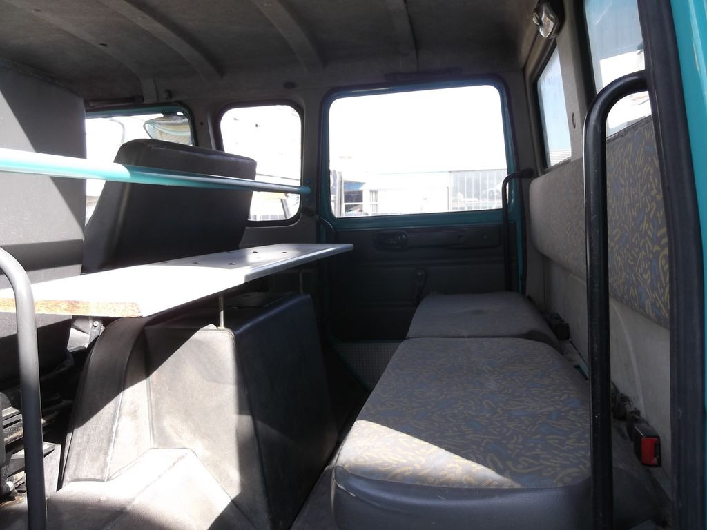 Camion fourgon Renault Z- Midliner 180 40 ACG0 TOP ZUSTAND Keine Maut: photos 13