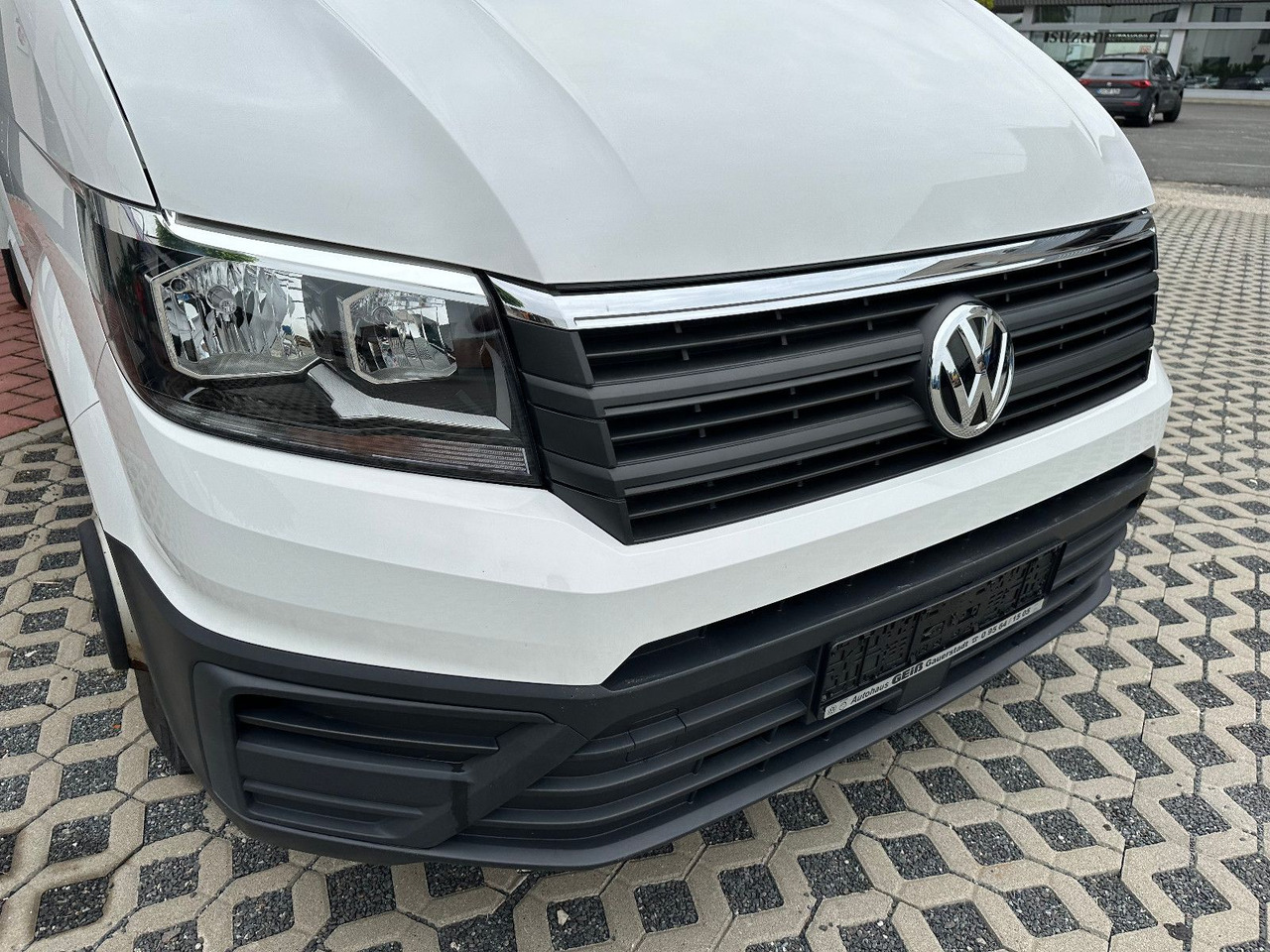 Volkswagen Crafter 50 Pritsche Plane 5-Tonne Volkswagen Crafter 50 Pritsche Plane 5-Tonne - Utilitaire rideaux coulissants (PLSC): photos 5 Volkswagen Crafter 50 Pritsche Plane 5-Tonne Volkswagen Crafter 50 Pritsche Plane 5-Tonne - Utilitaire rideaux coulissants (PLSC): photos 5