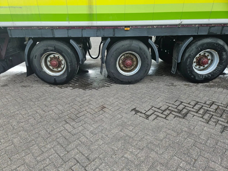 Bulthuis TAWA 09 | Vloeistofdicht | MB Axles | 2 x Steering | Cargo Floor - Semi-remorque à fond mouvant: photos 5 Bulthuis TAWA 09 | Vloeistofdicht | MB Axles | 2 x Steering | Cargo Floor - Semi-remorque à fond mouvant: photos 5