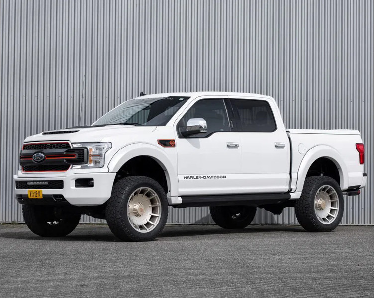 Ford USA F-150 Harley Davidson V8 5.0L Nieuw Staat - Pick-up, Utilitaire double cabine: photos 2 Ford USA F-150 Harley Davidson V8 5.0L Nieuw Staat - Pick-up, Utilitaire double cabine: photos 2