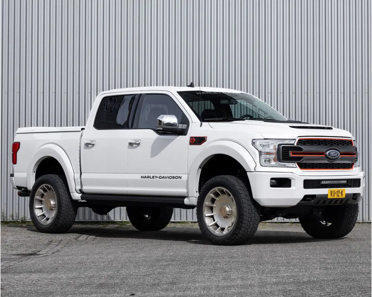 Ford USA F-150 Harley Davidson V8 5.0L Nieuw Staat - Pick-up, Utilitaire double cabine: photos 2 Ford USA F-150 Harley Davidson V8 5.0L Nieuw Staat - Pick-up, Utilitaire double cabine: photos 2