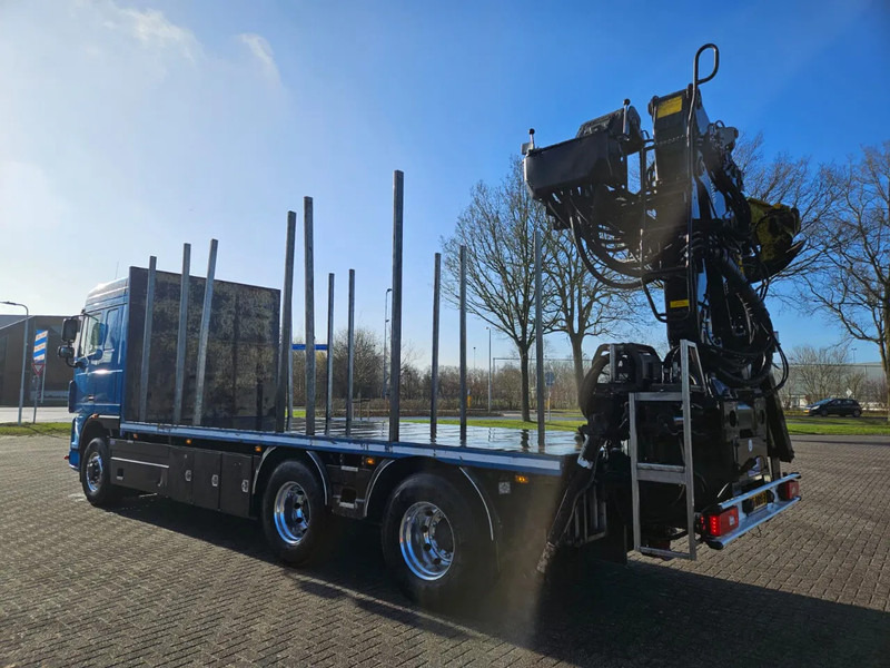 Ginaf G 3131 F 6X4 Manual Hiab 135Z - Camion grumier, Camion grue: photos 5 Ginaf G 3131 F 6X4 Manual Hiab 135Z - Camion grumier, Camion grue: photos 5