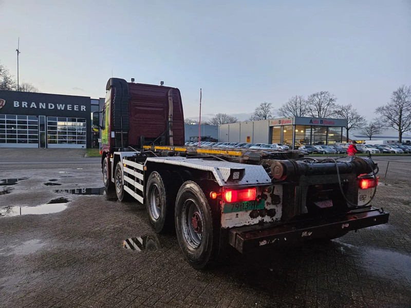 Volvo FM 400 8X4 Full Steel Big Axles Cable NCH - Camion - système de câble: photos 4 Volvo FM 400 8X4 Full Steel Big Axles Cable NCH - Camion - système de câble: photos 4
