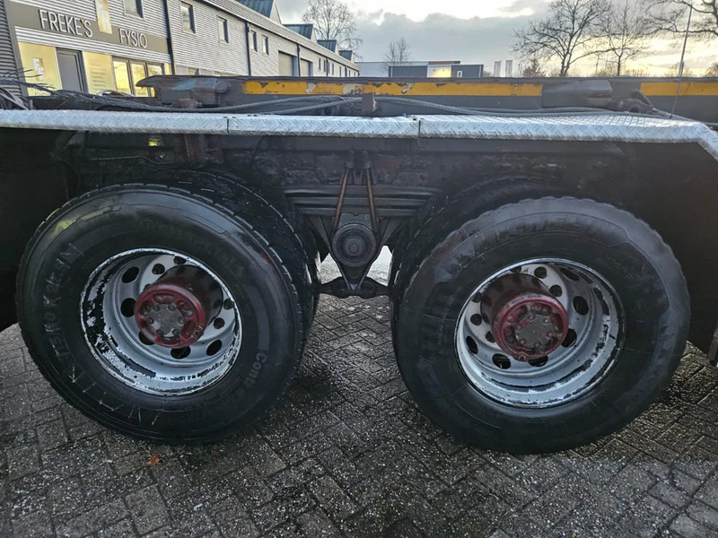 Volvo FM 400 8X4 Full Steel Big Axles Cable NCH - Camion - système de câble: photos 5 Volvo FM 400 8X4 Full Steel Big Axles Cable NCH - Camion - système de câble: photos 5