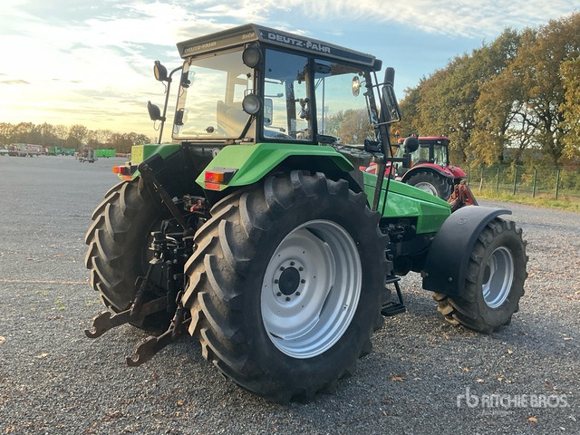 1993 Deutz-Fahr Xtra 6.17 A-T 4WD Tractor - Tracteur agricole: photos 4 1993 Deutz-Fahr Xtra 6.17 A-T 4WD Tractor - Tracteur agricole: photos 4