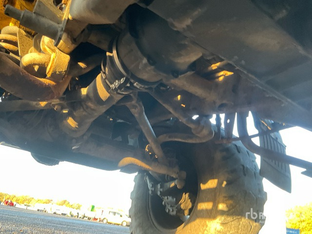 1994 Mercedes-Benz Unimog 427 4x4 Utility Truck - Camion plateau, Camion grue: photos 5 1994 Mercedes-Benz Unimog 427 4x4 Utility Truck - Camion plateau, Camion grue: photos 5