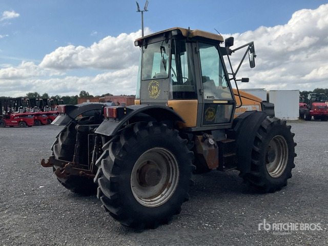 1996 JCB HMV1135 Fastrac 4WD Tractor - Tracteur agricole: photos 3 1996 JCB HMV1135 Fastrac 4WD Tractor - Tracteur agricole: photos 3