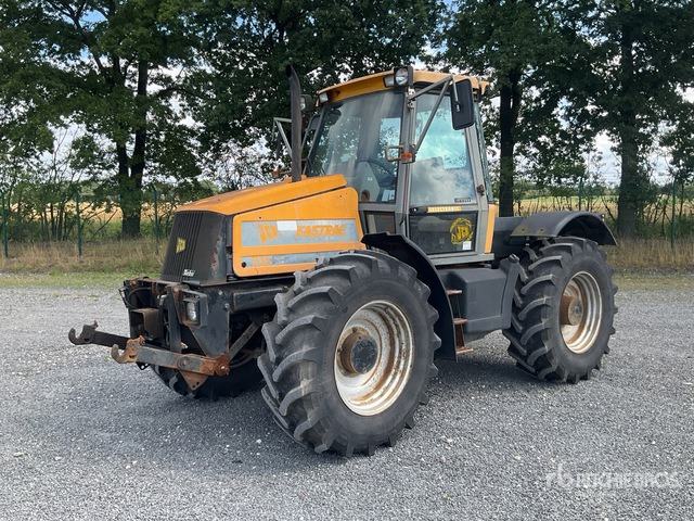 1996 JCB HMV1135 Fastrac 4WD Tractor - Tracteur agricole: photos 2 1996 JCB HMV1135 Fastrac 4WD Tractor - Tracteur agricole: photos 2