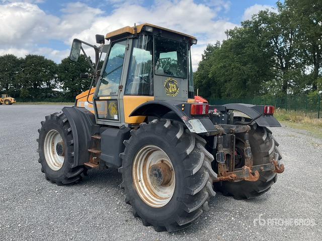 1996 JCB HMV1135 Fastrac 4WD Tractor - Tracteur agricole: photos 4 1996 JCB HMV1135 Fastrac 4WD Tractor - Tracteur agricole: photos 4