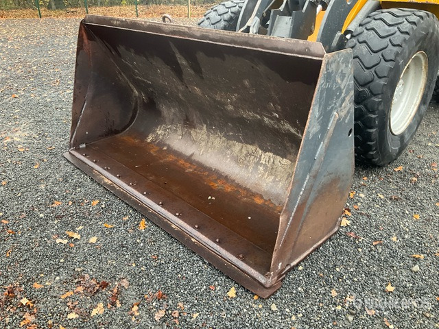 1998 Volvo L45 Wheel Loader - Chargeuse sur pneus: photos 4 1998 Volvo L45 Wheel Loader - Chargeuse sur pneus: photos 4