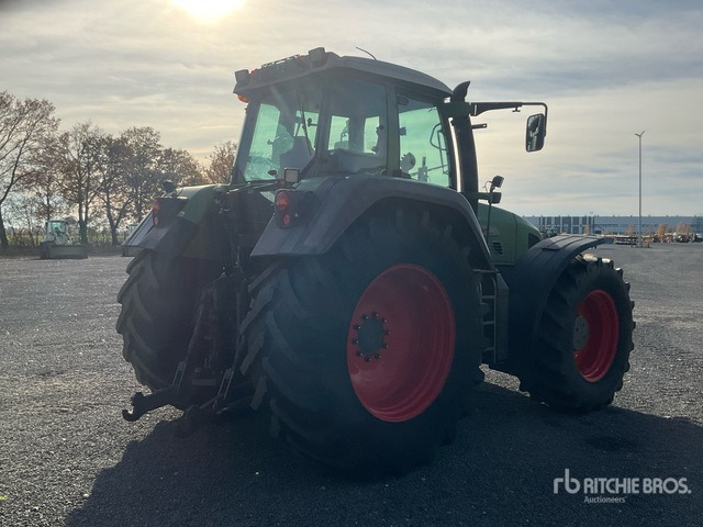 2001 Fendt Favorit 926 Vario 4WD Tractor - Tracteur agricole: photos 5 2001 Fendt Favorit 926 Vario 4WD Tractor - Tracteur agricole: photos 5