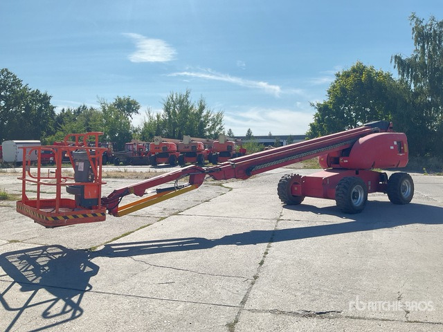 2004 JLG 660SJ 4WD Telescopic Boom Lift - Nacelle télescopique: photos 4 2004 JLG 660SJ 4WD Telescopic Boom Lift - Nacelle télescopique: photos 4