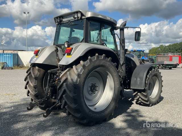 2004 Steyr 6170 CVT 4WD Tractor - Tracteur agricole: photos 3 2004 Steyr 6170 CVT 4WD Tractor - Tracteur agricole: photos 3