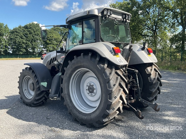 2004 Steyr 6170 CVT 4WD Tractor - Tracteur agricole: photos 4 2004 Steyr 6170 CVT 4WD Tractor - Tracteur agricole: photos 4