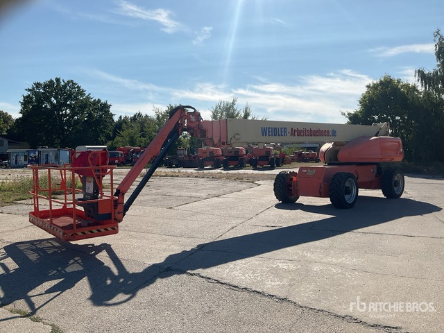 2005 JLG 1200SJP 4WD Telescopic Boom Lift - Nacelle télescopique: photos 4 2005 JLG 1200SJP 4WD Telescopic Boom Lift - Nacelle télescopique: photos 4