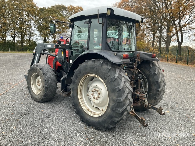 2005 Same Explorer 95 4WD Tractor - Tracteur agricole: photos 3 2005 Same Explorer 95 4WD Tractor - Tracteur agricole: photos 3