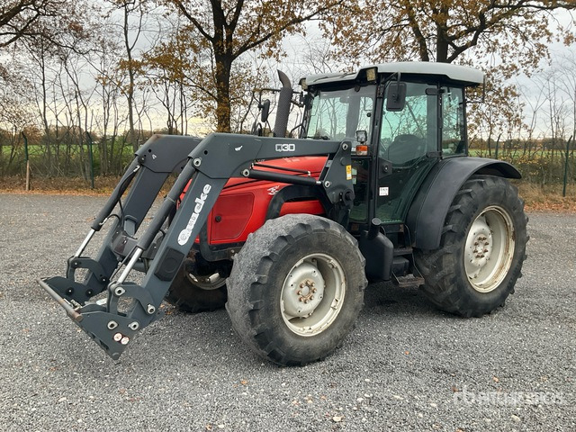 2005 Same Explorer 95 4WD Tractor - Tracteur agricole: photos 1 2005 Same Explorer 95 4WD Tractor - Tracteur agricole: photos 1