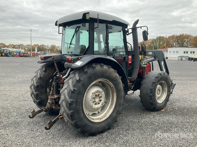 2005 Same Explorer 95 4WD Tractor - Tracteur agricole: photos 4 2005 Same Explorer 95 4WD Tractor - Tracteur agricole: photos 4