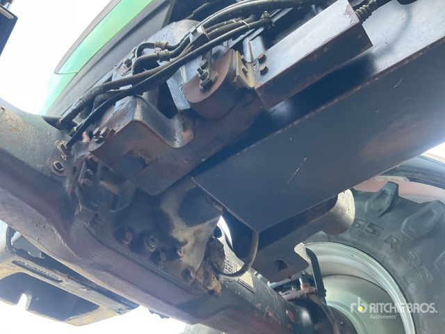 2006 Deutz Agrotron 1160 TTV 4WD Tractor - Tracteur agricole: photos 5 2006 Deutz Agrotron 1160 TTV 4WD Tractor - Tracteur agricole: photos 5